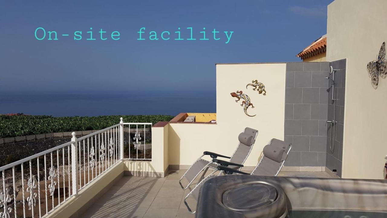 Hotel Casa Tranquila Playa de San Juan  Esterno foto